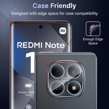 Carica l'immagine nel visualizzatore di Gallery, Pellicola per Xiaomi Redmi Note 15 Pro 4G