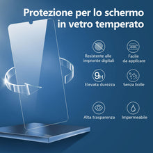 Carica l'immagine nel visualizzatore di Gallery, NEW'C Pellicola Vetro per Samsung Galaxy A32 5G 6,5" (SM-A326B), Vetro