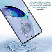 Carica l'immagine nel visualizzatore di Gallery, 2 Pezzi Vetro Temperato per Motorola Moto G84 5G Pellicola Prottetiva,Anti Graffio,Durezza 9H,0,33mm Trasparente,Senza B