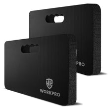 Carica l'immagine nel visualizzatore di Gallery, WORKPRO Set di 2 Tappetini per Inginocchiarsi, Grandi e Spessi