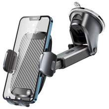 Carica l'immagine nel visualizzatore di Gallery, Porta Cellulare da Auto [Super potenza di aspirazione] Supporto Cellulare Auto Ventosa per Cruscotto/Parabrezza,360° di 