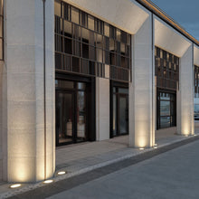 Carica l'immagine nel visualizzatore di Gallery, Faretto da incasso a LED IP67 attacco GU10 faretti led esterno, 230V Faretti da Pavimento rotonde Luci da incasso calpes