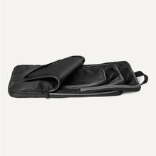 Carica l'immagine nel visualizzatore di Gallery, Amazon Essentials Cubi Organizer da Viaggio Ultraleggeri con Zip e Compressione, Confezione da 4, Nero