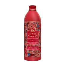 Carica l'immagine nel visualizzatore di Gallery, Tesori d'Oriente - Bagno Crema Fiore del Dragone e Pitaya, Bagnoschiuma dalle Note di Fiori Bianchi, Deterge Delicatamen