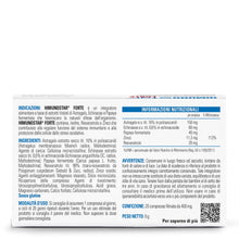 Carica l'immagine nel visualizzatore di Gallery, Himunostar Forte | Integratore Alimentare | Sistema Immunitario | Rinforza le Difese Naturali | Vitalità | Ingredienti N