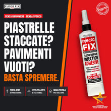 Carica l'immagine nel visualizzatore di Gallery, Inject-A-Fix Easy Squeeze Colla Piastrelle Staccate, senza Pistola, 1 Pz