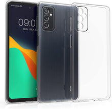 Carica l'immagine nel visualizzatore di Gallery, Captor Cover Trasparente per Samsung Galaxy M52 5G, Custodia TPU in Silicone Flessibile Morbida e Sottile, Alta Qualità 
