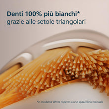 Carica l'immagine nel visualizzatore di Gallery, PHILIPS Sonicare A3 Premium All-in-One, testine di ricambio originali, bianco, confezione da 2, HX9092/87, Nuovo, 2 Test