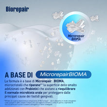 Carica l'immagine nel visualizzatore di Gallery, Biorepair, Peribioma PRO Collutorio Gengive Mousse, Lenitiva, 200 ml