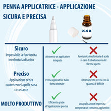 Carica l'immagine nel visualizzatore di Gallery, Evolsin Penna-antiverruca contro le verruche, 3 ml