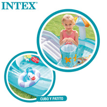 Carica l'immagine nel visualizzatore di Gallery, Intex Alligator Parco giochi