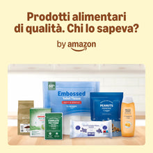 Carica l'immagine nel visualizzatore di Gallery, by Amazon Gel Doccia Vanilla e Cocco, 2 x 500ml