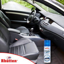Carica l'immagine nel visualizzatore di Gallery, Clima Odor, Detergente Igienizzante e Disodorante per Clima Auto, Valvola Autobloccante, Agisce in 15 minuti, 175ml