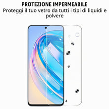 Carica l'immagine nel visualizzatore di Gallery, Vetro Temperato per Honor X8a [2 Pezzi] Vetrino Protettivo Pellicola Protezione Schermo