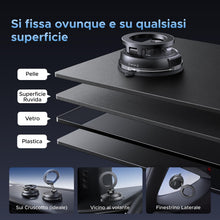 Carica l'immagine nel visualizzatore di Gallery, UGREEN Porta Cellulare Auto Magsafe Magnetico