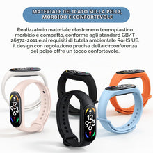 Carica l'immagine nel visualizzatore di Gallery, BANGTING Cinturino Compatibili con Xiaomi Mi Band 7 / Mi Band 6 / Mi Band 5 / Amazfit Band 5, Bracciale per Mi Smart Ban
