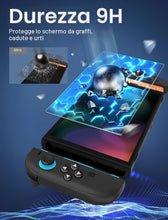 Carica l'immagine nel visualizzatore di Gallery, iVoler Opaco Pellicola Vetro Temperato Compatibile con Nintendo Switch 2 Model 2025, Strumento di Installazione Incluso,