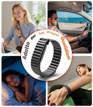 Carica l'immagine nel visualizzatore di Gallery, TiMOVO Cinturino Sportivo in Silicone Compatibile con Fitbit Air