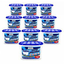 Carica l'immagine nel visualizzatore di Gallery, ANSIO® Deumidificatore 500 ml Confezione da 10, Assorbiumidità per Interni