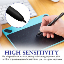 Carica l'immagine nel visualizzatore di Gallery, Set di 5 punte di ricambio originali per Samsung S Pen