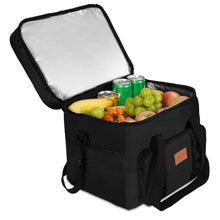 Carica l'immagine nel visualizzatore di Gallery, Ainiv Borsa Termica 24L, Borsa per il Pranzo Portatile Impermeabile e Resistente Alle Perdite con Tracolla, Borsa da Pic