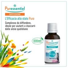 Carica l'immagine nel visualizzatore di Gallery, Puressentiel Miscela Oli Essenziali per Diffusione MEDITATION 30 ml