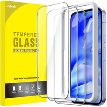 Carica l'immagine nel visualizzatore di Gallery, JETech Pellicola Protettiva per Google Pixel 9a, 3 Pezzi