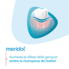 Carica l'immagine nel visualizzatore di Gallery, Meridol Dentifricio, Protezione Gengive, Antibatterico, 2x75 ml