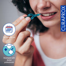 Carica l'immagine nel visualizzatore di Gallery, Curaprox CPS 06 Prime Ricambio, 8 Pz, Turchese, Swiss Made