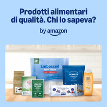 Carica l'immagine nel visualizzatore di Gallery, Healthcare by Amazon Soluzione tutto-in-uno per lenti a contatto morbide – Bio-tollerabile per occhi sensibili, 2 x 250 