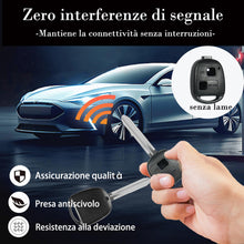 Carica l'immagine nel visualizzatore di Gallery, SUPALAND 2 Pezzi 2 Tasti Auto Guscio Chiave Telecomando Senza Lama Per Toyota Yaris Prado Corolla Celica RAV4 Avensis La