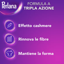 Carica l'immagine nel visualizzatore di Gallery, Perlana Detersivo Delicati Lavanda, 58 lavaggi