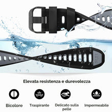 Carica l'immagine nel visualizzatore di Gallery, Cinturino 22mm per Garmin Forerunner 265/255/Venu 4