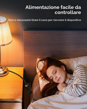 Carica l'immagine nel visualizzatore di Gallery, ANDTOBO Cavo di Prolunga USB Con Interruttore ON/OFF 1 Metro, Cavo USB Con Interruttore di Accensione/Spegnimento Suppor