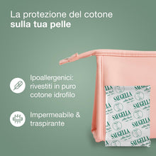 Carica l'immagine nel visualizzatore di Gallery, Saugella Assorbenti Cotton Touch Notte con Ali, 36 Pezzi