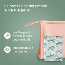 Carica l'immagine nel visualizzatore di Gallery, Saugella Assorbenti Cotton Touch Notte con Ali, 36 Pezzi