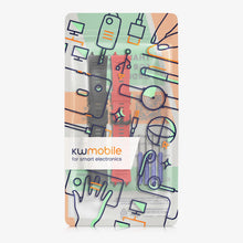 Carica l'immagine nel visualizzatore di Gallery, kwmobile 2x Cinturino Silicone Fibbia Compatibile con Amazfit Active Edge (A2212) Cinturino - Cinturini 14-22 cm