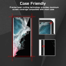 Carica l'immagine nel visualizzatore di Gallery, Privacy Pellicola Protettiva per iPhone 17 Air/iPhone Air, 2 pezzi Anti-Spia TPU Film Pellicola Protezione, Anti-spia Pe