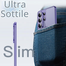 Carica l'immagine nel visualizzatore di Gallery, JETech Cover Magnetica Slim per Samsung Galaxy S26 Ultra, Airone Viola