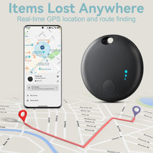 Carica l'immagine nel visualizzatore di Gallery, Air Tracker Android, 4 PCS Smart Tracker Gemini AI GPS Localizzatore Chiavi Compatibile con Trova Dispositivo(Solo Andro