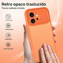 Carica l'immagine nel visualizzatore di Gallery, iVoler Cover Opaca per Honor 600 5G, [Antiurto di Grado Militare] Custodia con Assorbimento degli Urti Traslucida Poster