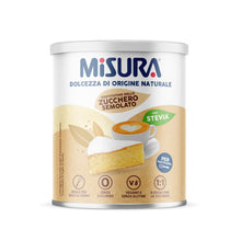 Carica l'immagine nel visualizzatore di Gallery, Misura Pasticceria Stevia Dolcificante in Cristalli Finissimi, 500g