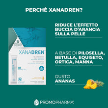 Carica l'immagine nel visualizzatore di Gallery, Xanadren MD - Integratore Alimentare, con Betulla, pilosella, equiseto, ortica - Per drenare liquidi in eccesso e favori
