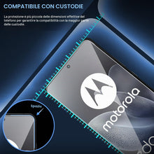 Carica l'immagine nel visualizzatore di Gallery, Holilo Vetro Temperato per Motorola Moto Edge 70 Pellicola Protettiva