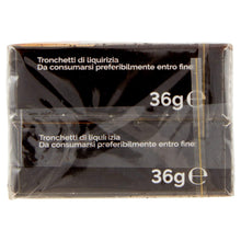 Carica l'immagine nel visualizzatore di Gallery, Saila - Liquirizia Extra Forte Purissima, 100% Italiana, Senza Glutine - 2 Astucci Bipack Da 72 Gr