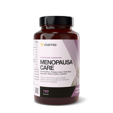 Carica l'immagine nel visualizzatore di Gallery, VIVEMIA Integratore Alimentare per il Benessere Femminile in Menopausa con Trifoglio Rosso, Cimicifuga, Agnocasto, Kudzu