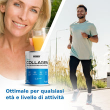 Carica l'immagine nel visualizzatore di Gallery, Weider Collagen (300g) Gusto Neutro, Collagene Bovino in Polvere