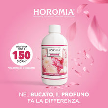 Carica l'immagine nel visualizzatore di Gallery, HOROMIA Profumo per Bucato Musica del Sole 500ml - Profuma Bucato per Lavatrice e Asciugatrice