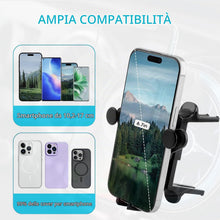 Carica l'immagine nel visualizzatore di Gallery, ICAILIN Supporto per telefono cellulare per auto per da Rotazione a 360 ° Supporto per telefono da auto per Smart 453,Fo