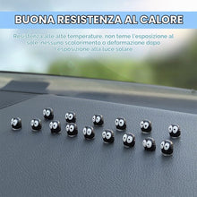 Carica l'immagine nel visualizzatore di Gallery, Ghiibli 40 Accessori per Auto in Sprite di Fuliggine Carini Anime per Interni Auto Cruscotto Specchietto Retrovisore e C